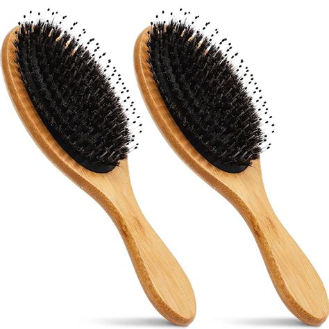 best boar bristle brush for fine hair